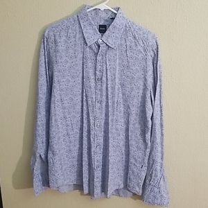 Boss by Hugo Boss Men's Long Sleeve Shirt